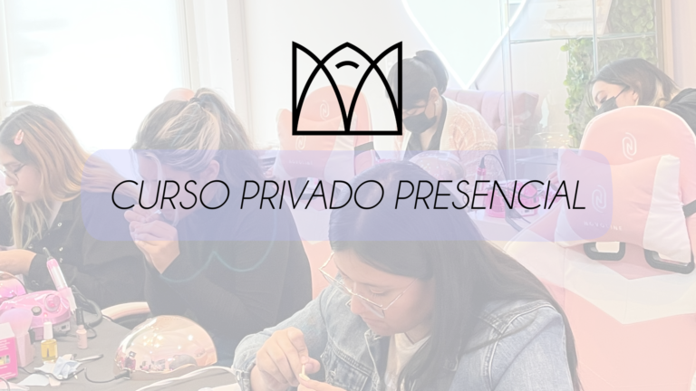 CURSO PRESENCIAL PRIVADO